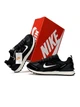 Чоловічі кросівки Nike Waffle S Black White 45 - зображення 9
