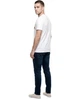 Футболка мужская Lee Cooper Logo Fill 59711201.1 L белая (1597112014301) - изображение 5