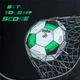 Рюкзак ортопедичний Kite Education Football 36x27х16 см 15.5 л Чорний (K26-724S-3) - зображення 10