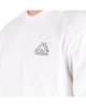 Футболка мужская Kappa 52301901 M белая (2523019013901) - изображение 7