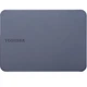 Зовнішній жорсткий диск 2.5" USB 4.0 TB Toshiba Canvio Gaming Dark Grey (HDTX240EK3CA) ( 26816 ) - изображение 2