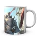 Кухоль GeekLand Fullmetal Alchemist Сталевий алхімік FA.01.07 ( 25378 ) - изображение 4