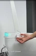 Унитаз-биде напольный с электронным управлением Koer TB-0201 Smart 680x410x475mm со встроенным бачком (KR6071) - изображение 6