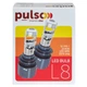Автолампи Pulso L8-H7 3570 chip/12-24v/2x45W/10800Lm/6500K (L8-H7) - зображення 7