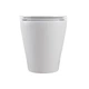 Унитаз напольный бесбачковый Mixxus Premium Bevel-0702-T3 555х365х410mm система смыва Tornado 3.0 (MP6715) - изображение 2