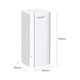WiFi Mesh-система Tenda EE3 Pro (2-pack) ( 20101 ) - зображення 5