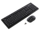 Комплект (клавіатура, миша) бездротовий A4Tech FG1200 Black ( 28268 ) - изображение 2