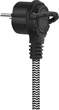 Przedłużacz Logilink 2 gniazda + 3 USB 1.5 m Black (LPS262U) - obraz 3
