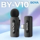 Мікрофон BOYA BY-V10 Type-C Black ( 12066 ) - изображение 6