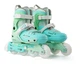 Детские ролики Cosmo ID Joy Pro N Blue размер 32-35 (fb202) - изображение 2