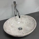 Умывальник (раковина) VBI PARMA STONE GLOSSY накладной - изображение 4