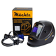 Сварочная маска Хамелеон Mächtz MWH-4/306 PRO, для всех видов сварки - изображение 8