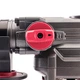 Акумуляторний безщітковий перфоратор бочковий WORCRAFT CRH-S20LIBDM, Батарея + Зарядне + Кейс - зображення 6