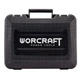 Акумуляторний безщітковий перфоратор бочковий WORCRAFT CRH-S20LIBDM, Батарея + Зарядне + Кейс - зображення 8