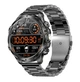 Розумний смарт годинник Smart Turbo Power Steel, 2 ремінці - изображение 8