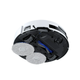 Робот-пылесос Ecovacs Deebot T50 MAX PRO OMNI WHITE - изображение 4
