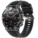 Розумний смарт годинник Smart Surf X Pro Black Rubber, 2 ремінці - изображение 2