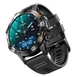 Розумний смарт годинник Smart Delta K52 Black Rubber, 2 ремінці - изображение 9