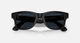 Смарт-очки Ray-Ban Meta Wayfarer Gen 2 Standard Matte Black Frame/Clear to Grey Transitions Lenses RW4012 601S1Z 50-22 - зображення 7