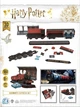 Гоґвортський Експрес Пазл 3D (Hogwarts Express Set 3D puzzle) - изображение 3