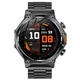 Розумний смарт годинник Smart Surf X Pro Black Steel, 2 ремінці - изображение 3