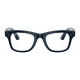 Смарт-очки Ray-Ban Meta Wayfarer Gen 2 Shiny Cosmic Blue/Clear Sapphire (RW4012 6628/MF 50-23) - зображення 4