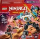 Конструктор LEGO NINJAGO Бойовий костюм-робот Зейна 92 деталі (71827) - изображение 1
