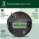 Робот-пилосос iRobot Roomba Max 705 Vac + AutoEmpty Black - изображение 4