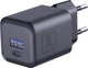 Ładowarka sieciowa 3MK Hyper Charger PD 33W GaN QC4+ Black (5903108684316) - obraz 2