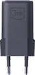 Ładowarka sieciowa 3MK Hyper Charger PD 33W GaN QC4+ Black (5903108684316) - obraz 5