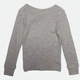 Кофта реглан Primark лонгслів бавовняний дитячий однотонний 98-104 см (3-4 роки) сірий - изображение 1