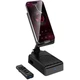Bluetooth Колонка Hoco HC45 Wave с подставкой для телефона и пультом управления Black - изображение 2