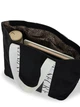 Сумка Victoria's Secret Canvas Tote Bag 51 x 23 x 34 cm чорний (27247271) - зображення 2