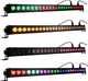 Listwa LED Light4Me DECO BAR 24 RGBA IR (5908249822719) - obraz 4