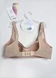 Бюстгальтер без косточек с мягкими чашками Oxygene Infinity Sloggi XS (40-42) бежевый (148071) - изображение 6
