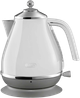 Czajnik elektryczny DeLonghi Icona Capitals KBOC2001.W - obraz 1