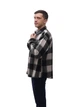 Сорочка чоловіча XL Чорно-білий (701449-XL) - зображення 2