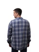 Сорочка чоловіча XL Синій FASHION (707992-XL) - зображення 3