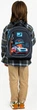 Рюкзак ортопедичний Kite Education Hot Wheels 36x27х16 см 15.5 л Сірий (HW26-724S) - зображення 19