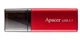 USB накопитель APACER AH25B 128ГБ USB 3.2 Type-A красный - изображение 4