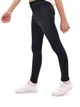 Лосины для девочки подростка 146 Черный ALINI GIRL (713150-146) - изображение 2