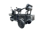 Електричний трицикл Corso «RAW» RW-169932 (1) + 1 ЯЩИК АКУМ, двигун 1200W, акумулятор 72V/28Ah графеновий, колеса 300-10, в коробці - Сірий - зображення 4