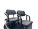 Електричний трицикл Corso «RAW» RW-169932 (1) + 1 ЯЩИК АКУМ, двигун 1200W, акумулятор 72V/28Ah графеновий, колеса 300-10, в коробці - Сірий - зображення 5
