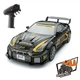 Радіокерована машинка дрифтова 4WD Nissan GTR GT 21см. з LED підсвітою повнопривідна для дрифту та гонок white - зображення 7
