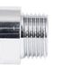 Подовжувач Thermo Alliance Standart 15х3/4" хром SD1302015 - зображення 6