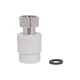 Муфта PPR Thermo Alliance с накидной гайкой 20х1/2" - изображение 4