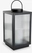 Ліхтар GULDSMED 16x16x29см LED чорний - зображення 1