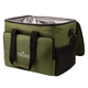 Термосумка для пікніка Tribe Cooler 25л. (38×29×31 см) (T-IF-0011-green) - зображення 4