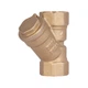 Фільтр грубого очищення Thermo Alliance Base 1/2" ВВ для води косий SD124W15 - зображення 1