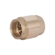 Зворотний клапан Thermo Alliance Base 3/4"ВВ Slim із латунним штоком TAB240W20S - зображення 3
